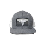 Skull Cap Grey