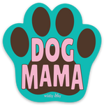 Dog Mama Sticker