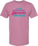 Mamacita Tee Heather Purple