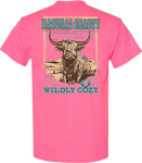 Natural Beauty Tee Pink